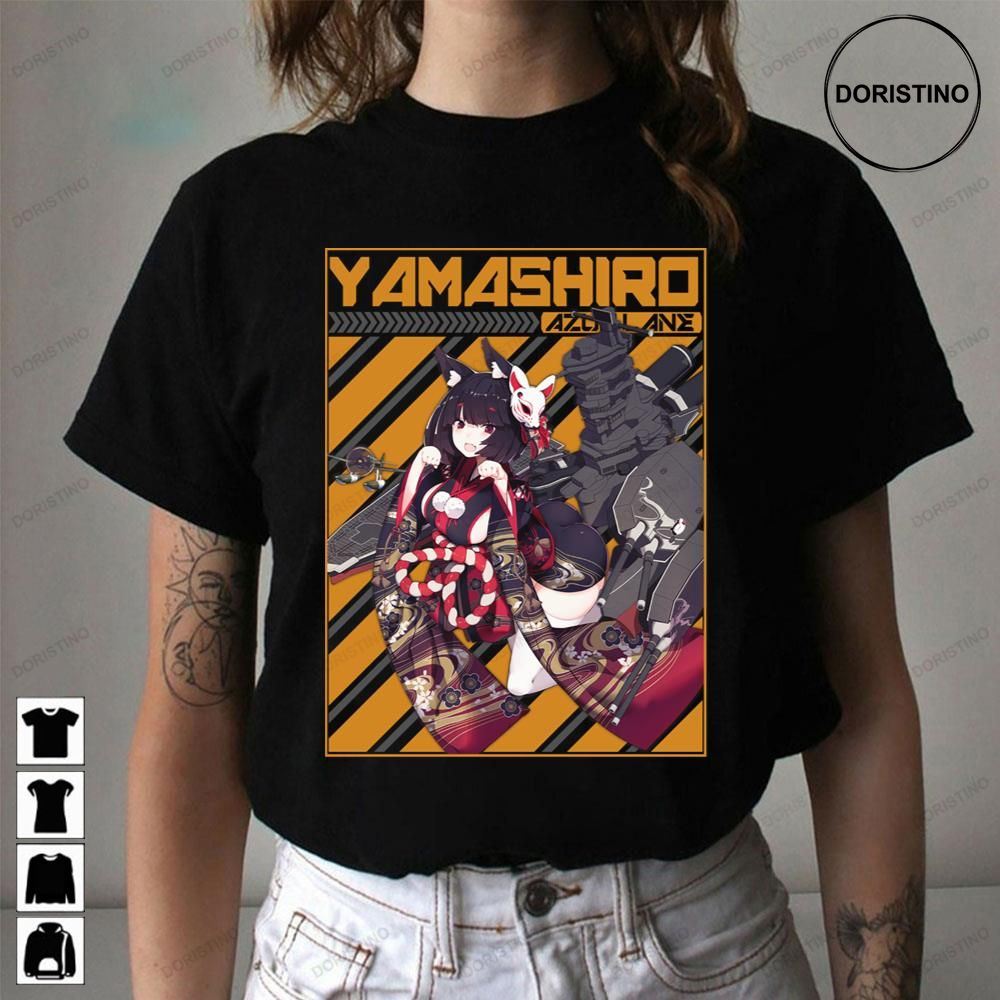 Yamashiro Azur Lane Awesome Shirts